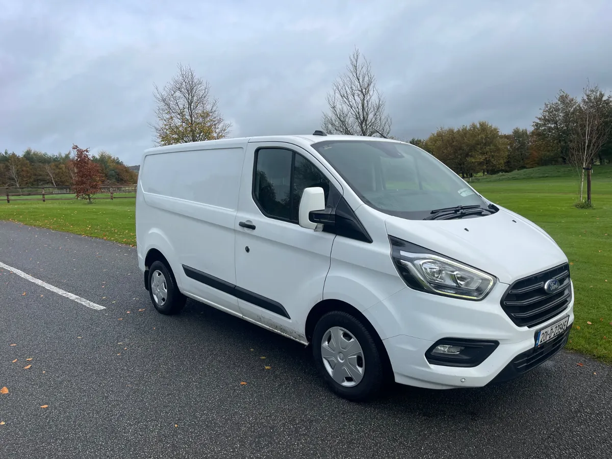 Ford Transit 2020 TRENDLINE “no vat” - Image 1