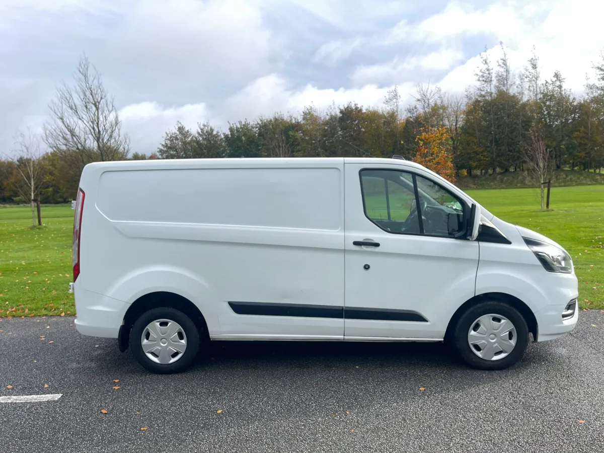 Ford Transit 2020 TRENDLINE “no vat” - Image 4