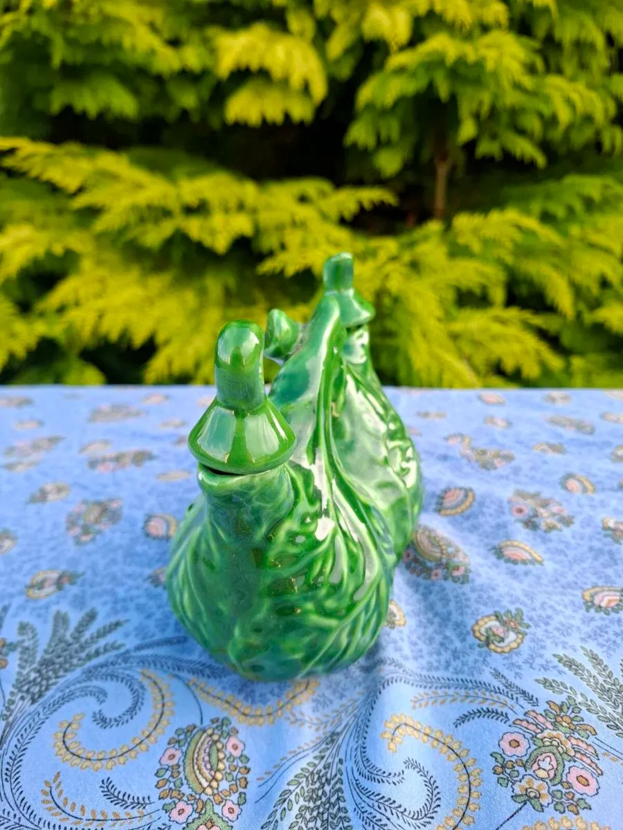 By post only vintage oil bottle - Image 2