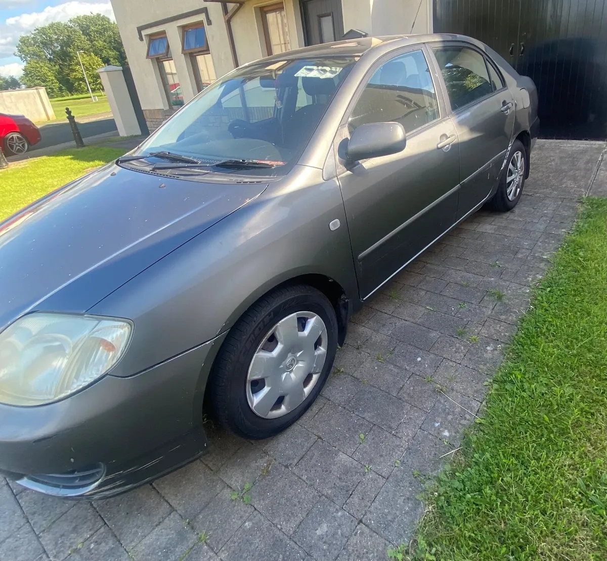 Toyota Corolla 2005 - Image 4