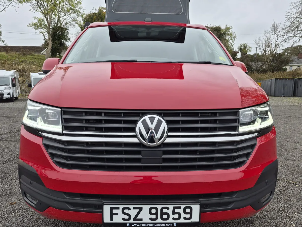 VW California Coast - Automatic - Image 3