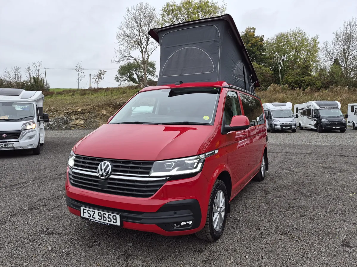 VW California Coast - Automatic - Image 4