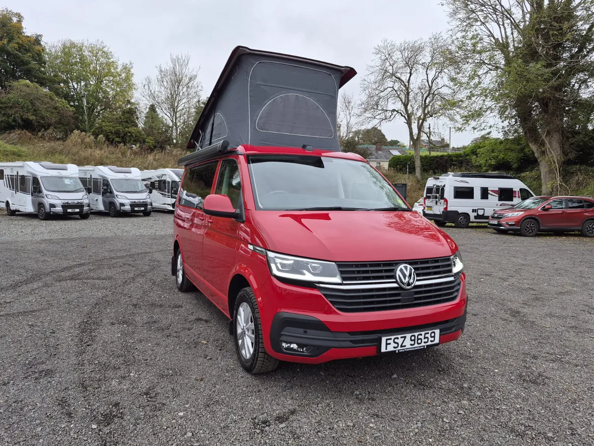 VW California Coast - Automatic - Image 1