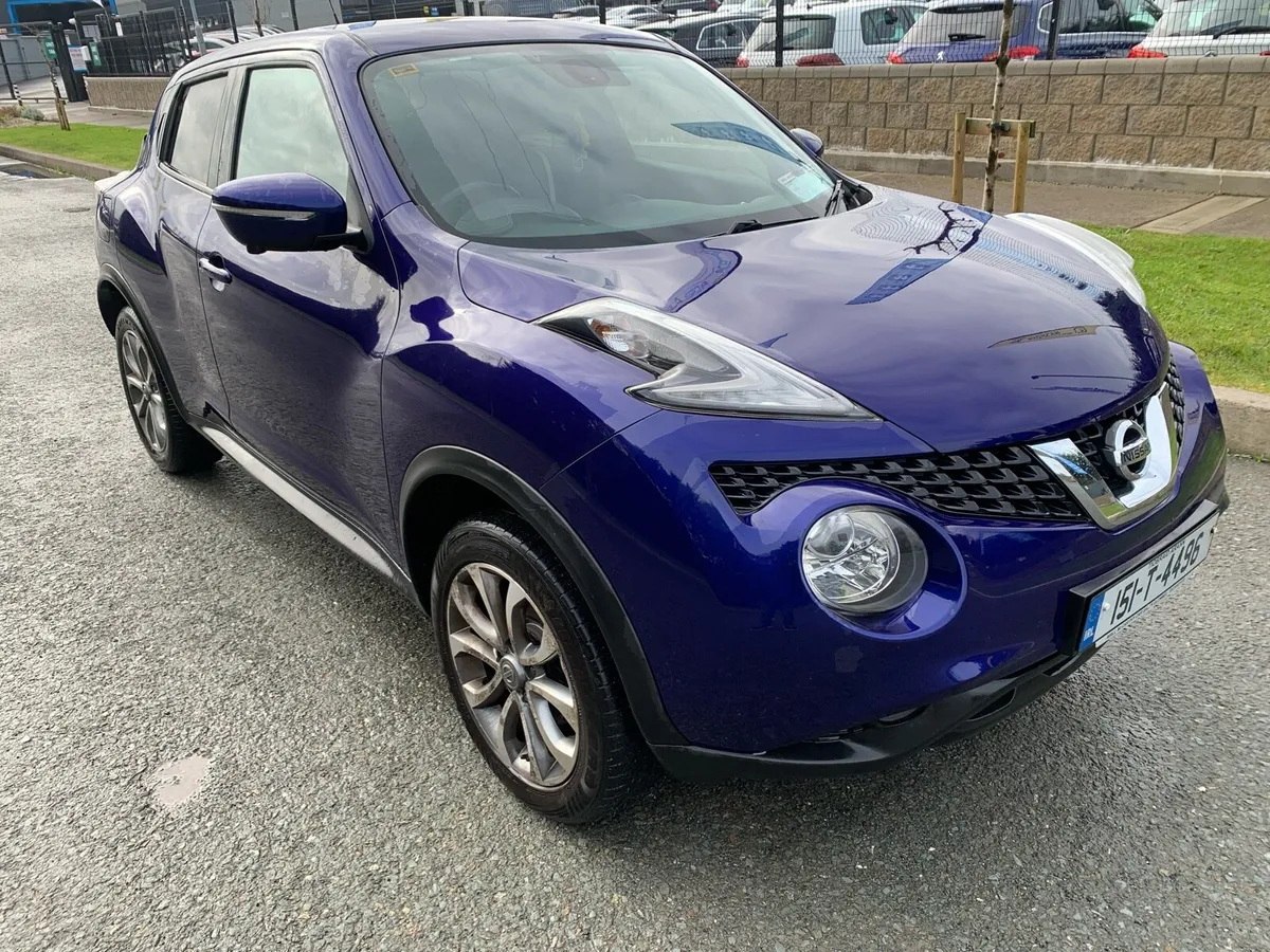 2015 Nissan Juke Tekna, Nctd 3/26, tax 12/25 - Image 2