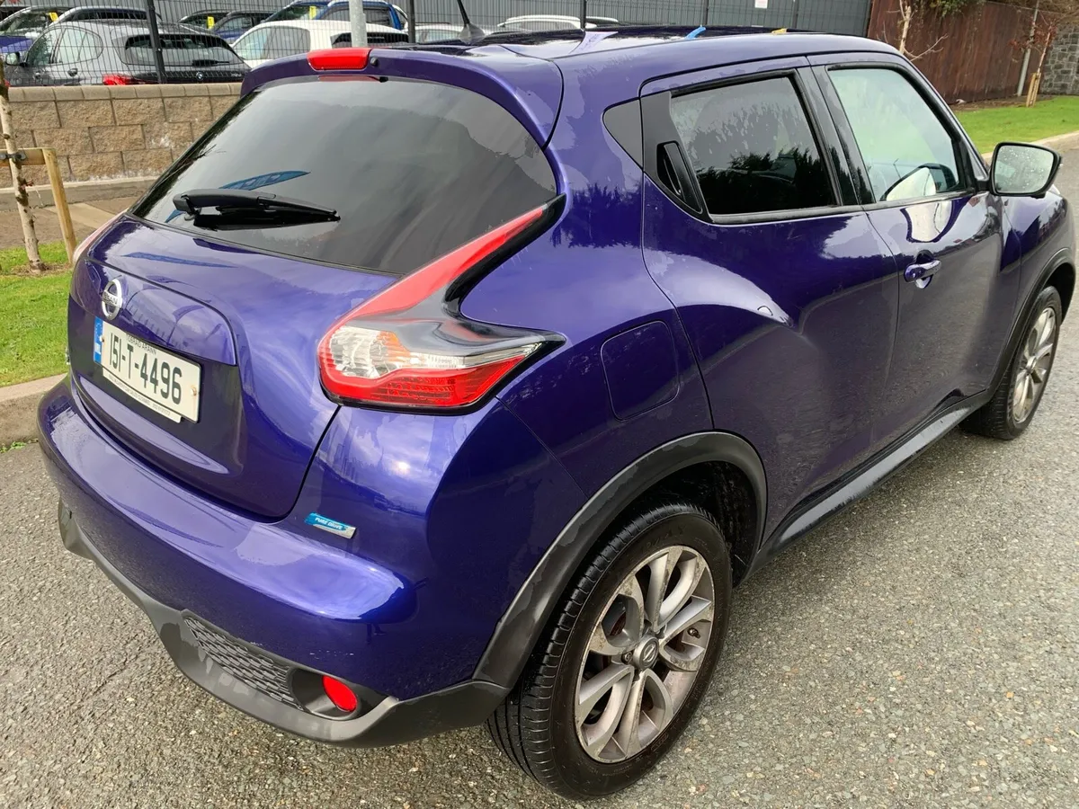 2015 Nissan Juke Tekna, Nctd 3/26, tax 12/25 - Image 3