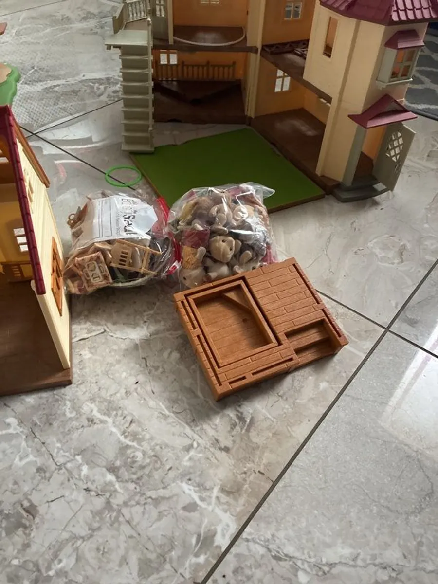 sylvanian family - Image 3