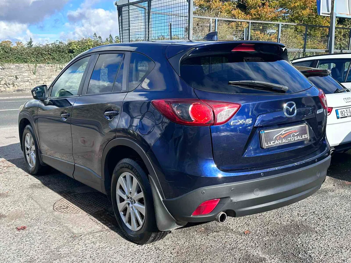 2013 Mazda CX-5 New NCT - Image 4