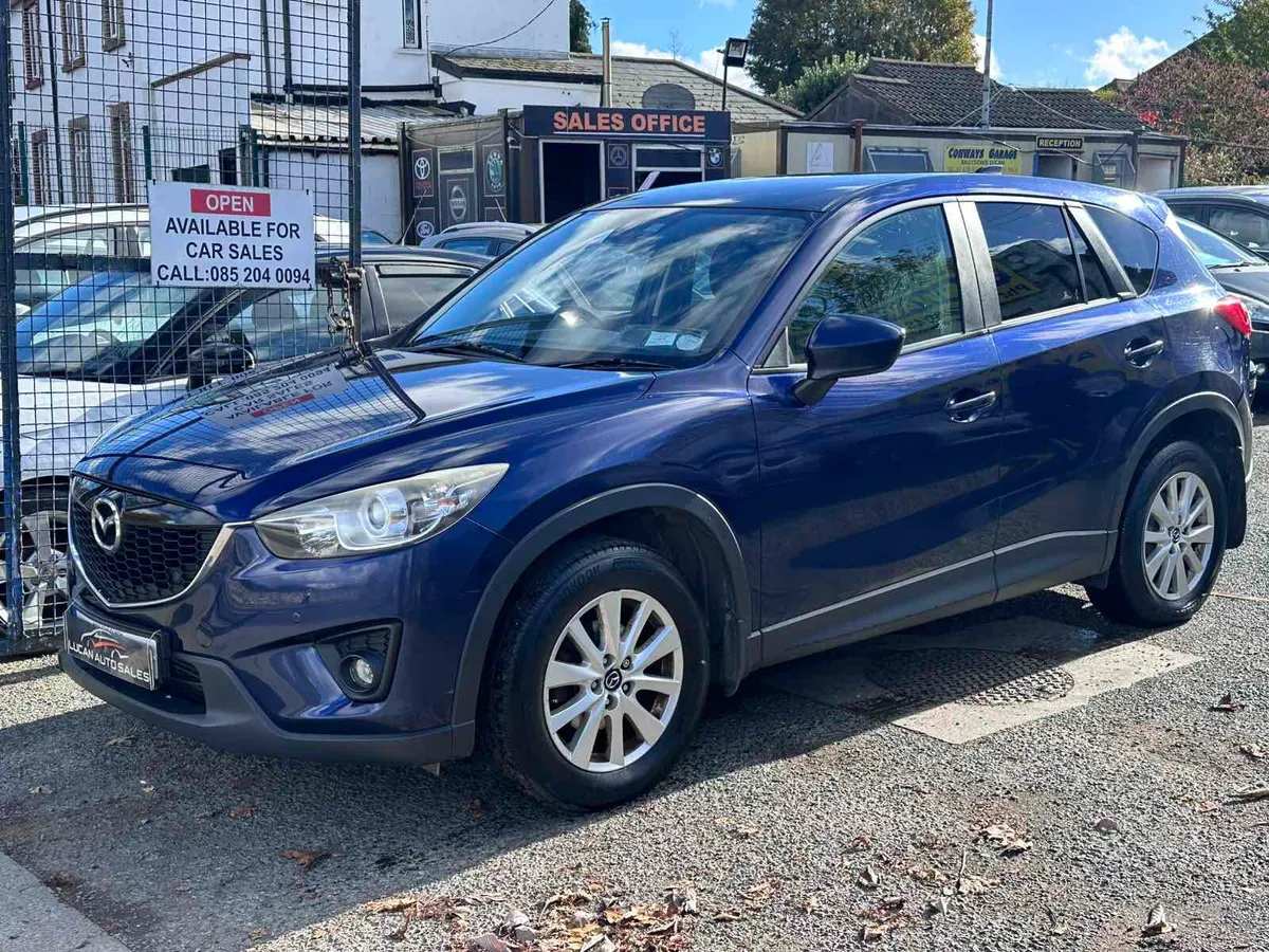 2013 Mazda CX-5 New NCT - Image 2