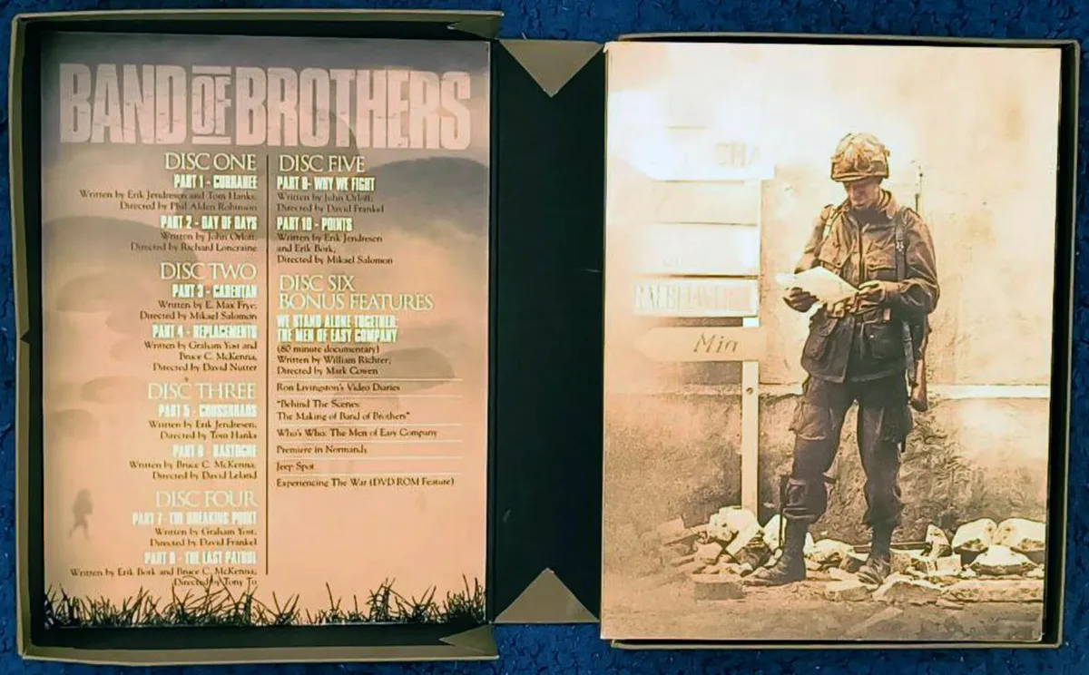 DVD Band of Brothers - Image 3