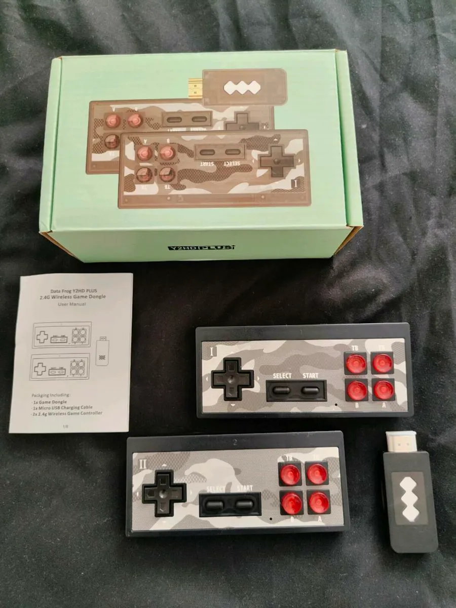 Retro Game Console💾💻🕹️🎮👍 - Image 2