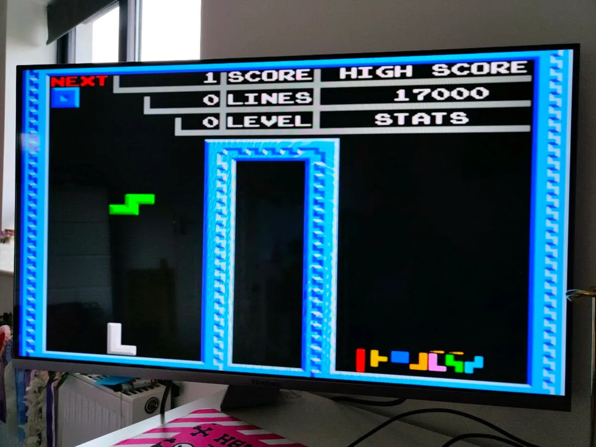 Retro Game Console💾💻🕹️🎮👍 - Image 4