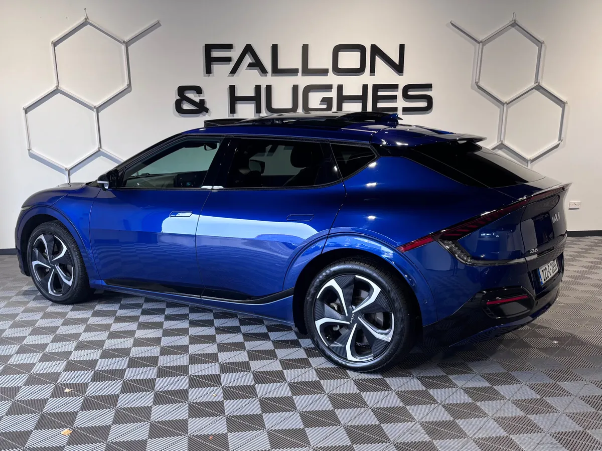 KIA EV6 GT LINE 5DR PAN SUNROOF // HIGH SPEC - Image 4
