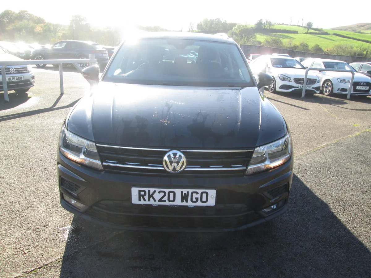2020  VOLKSWAGEN  TIGUAN  2.0  TDI  150  MATCH - Image 3