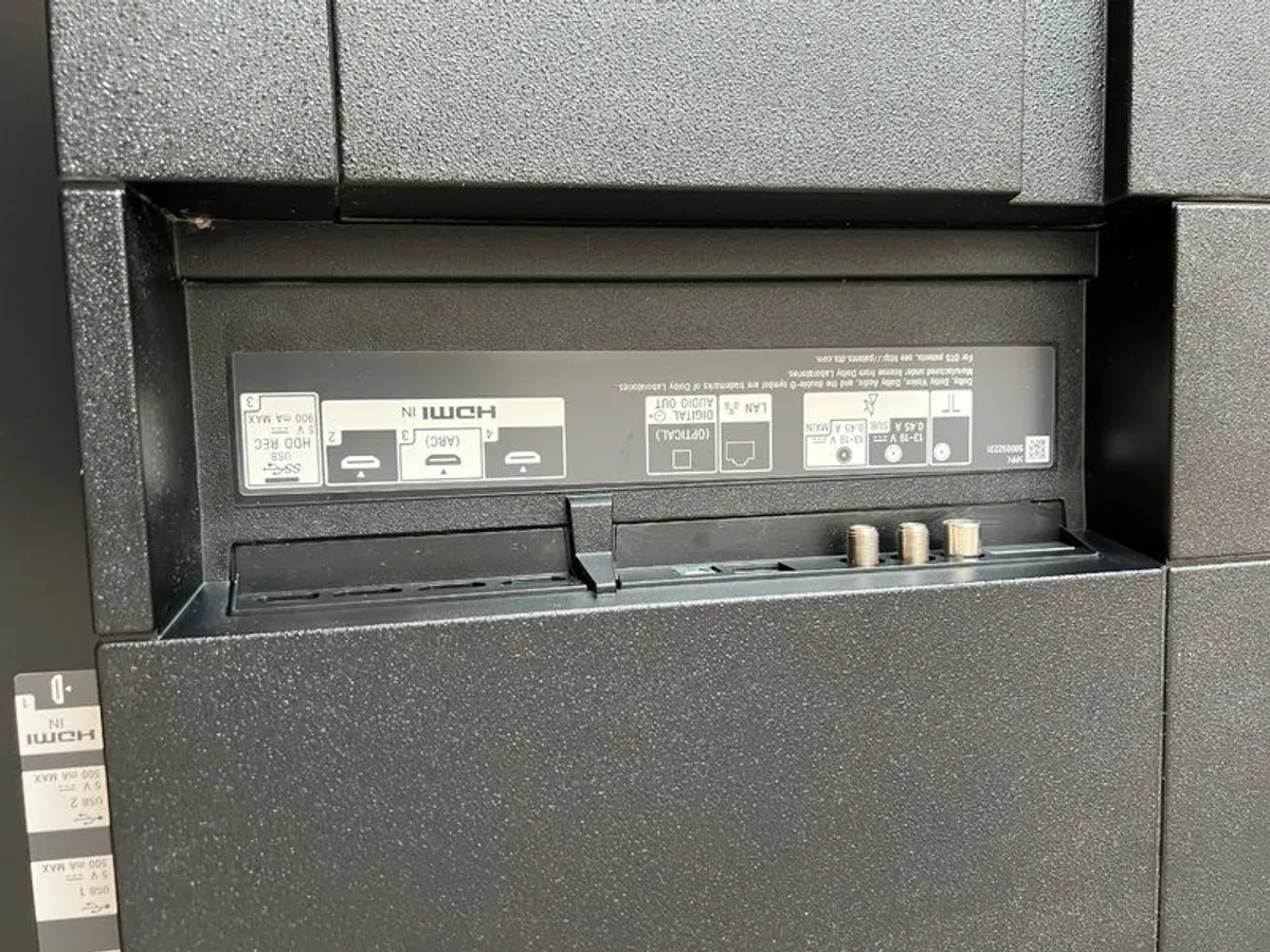 Sony Bravia 55ag8 Oled For Spare Parts - Image 3
