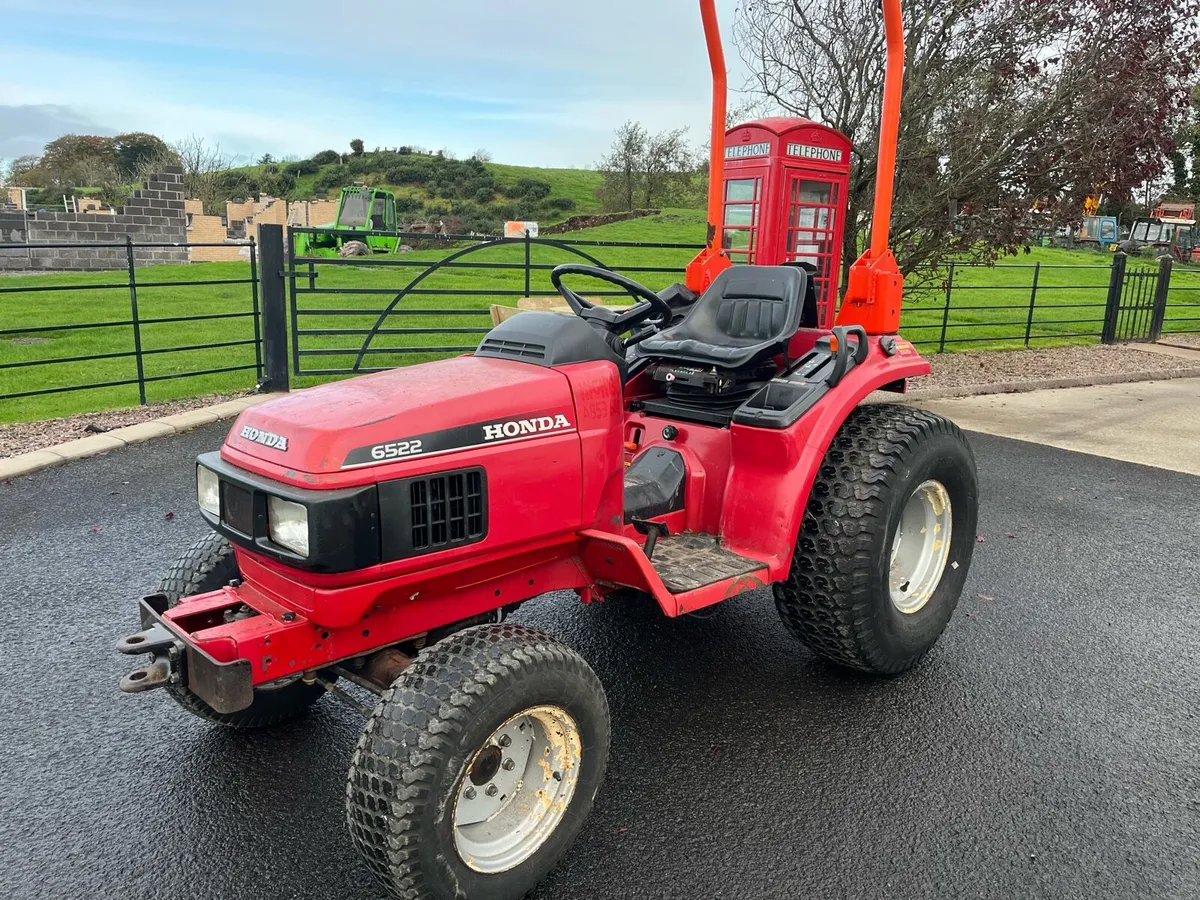 Honda 6522 - Image 1