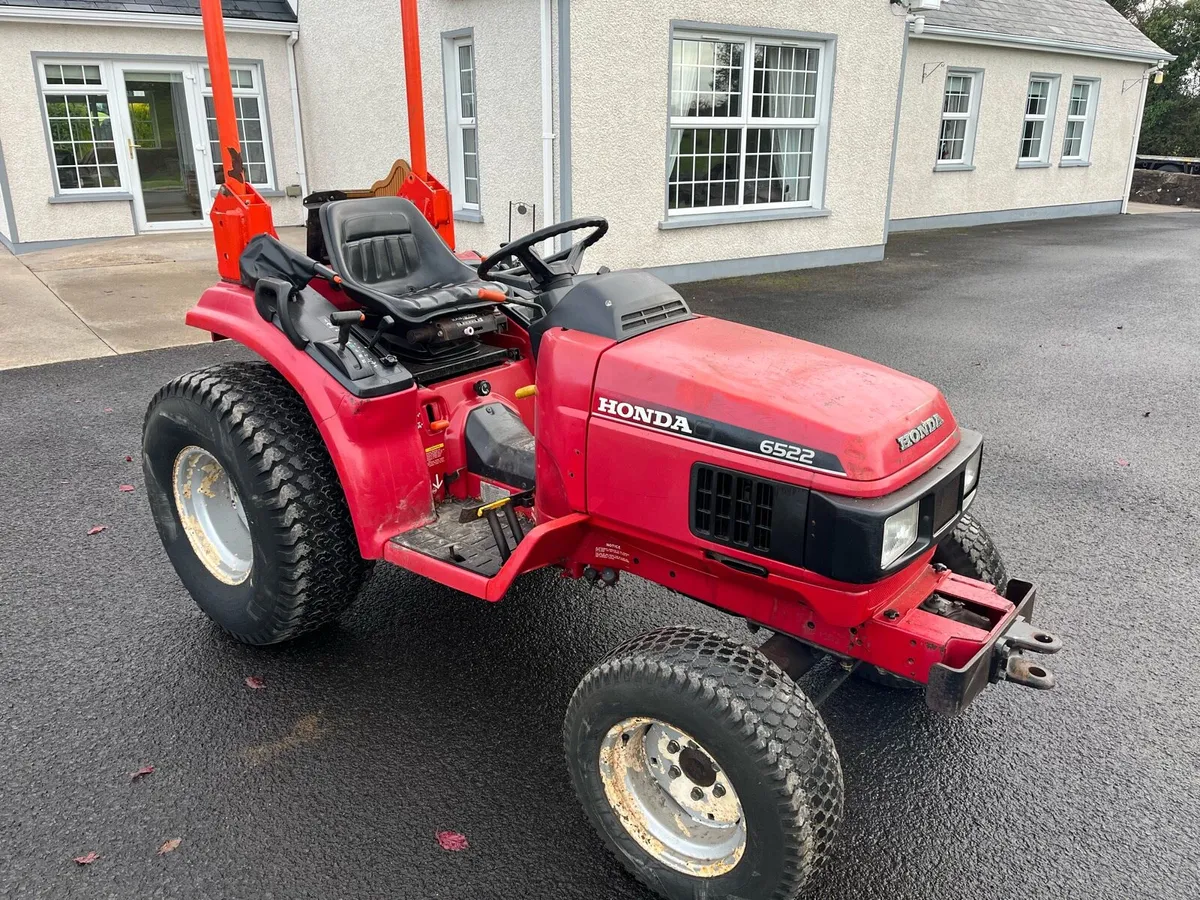 Honda 6522 - Image 2