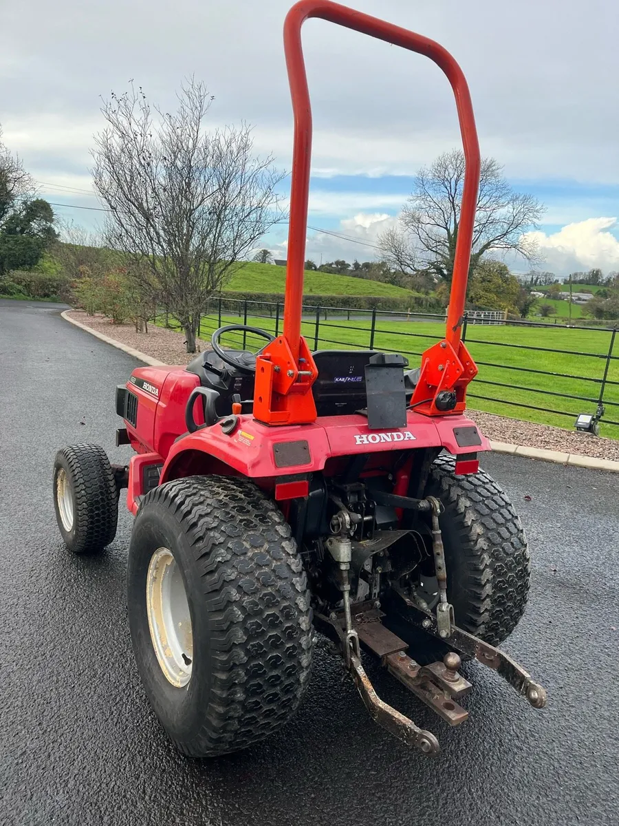 Honda 6522 - Image 4