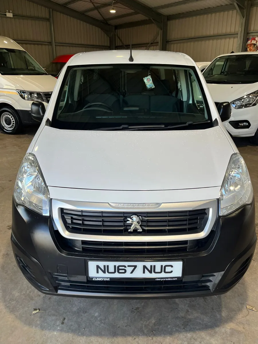 2017, NI Van, Cheap VRT, 88K miles, T-Belt Done - Image 2