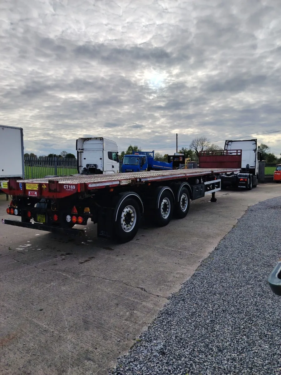 2014 SDC Flat Rear steer front lift tested - Image 4