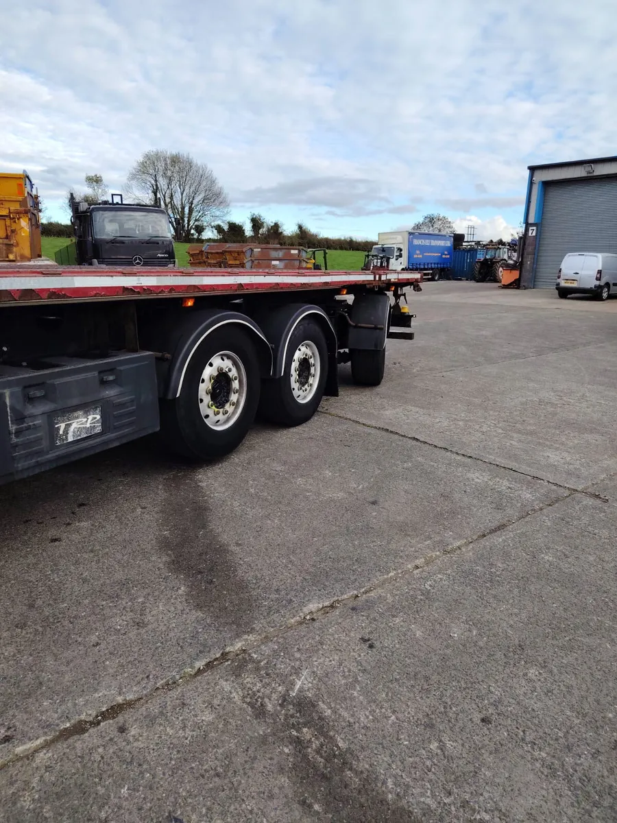 2014 SDC Flat Rear steer front lift tested - Image 2