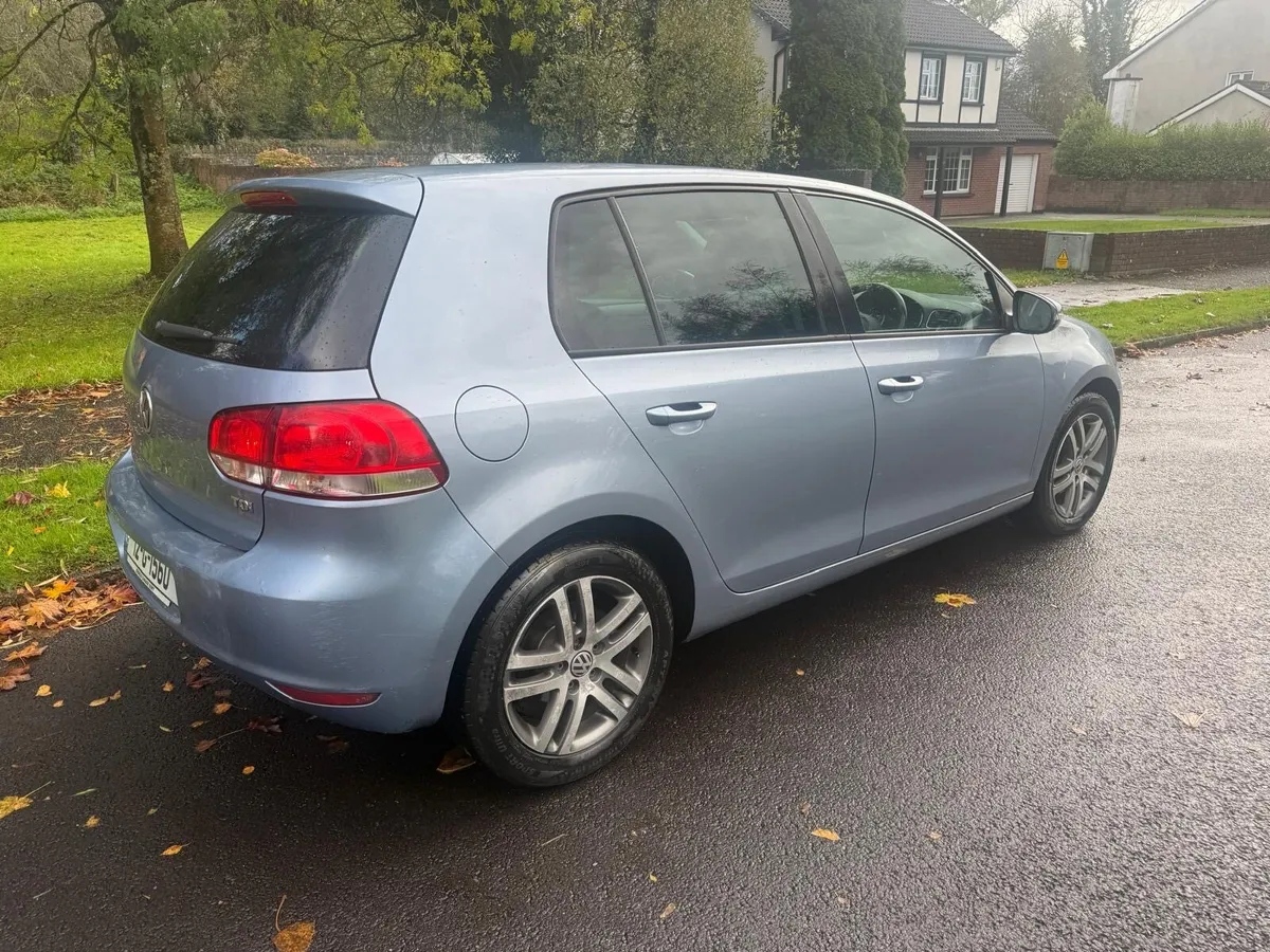 2012 Vw Golf 1.6 TDI NEW Nct - Image 3