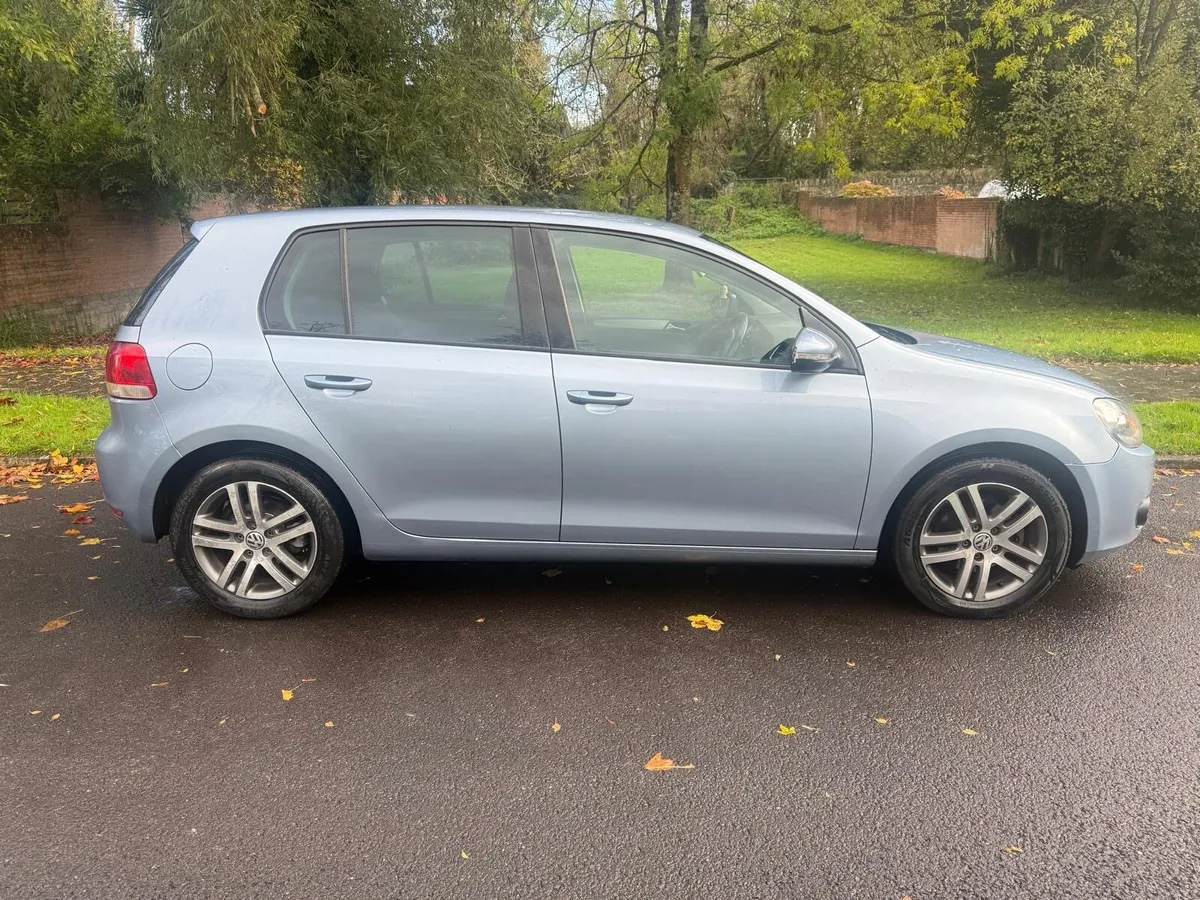 2012 Vw Golf 1.6 TDI NEW Nct - Image 4
