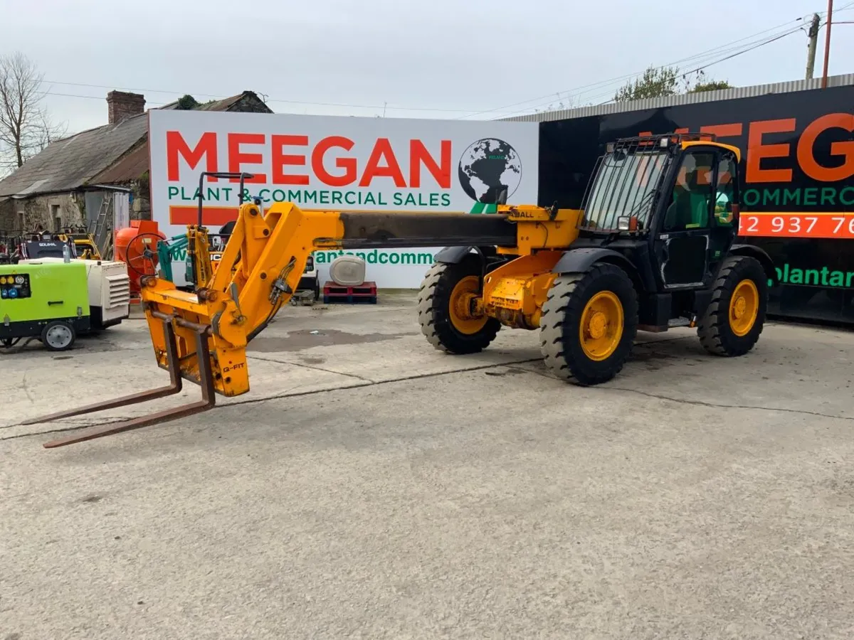 2005 JCB 540 - 70 TELEHANDLER............714. - Image 3