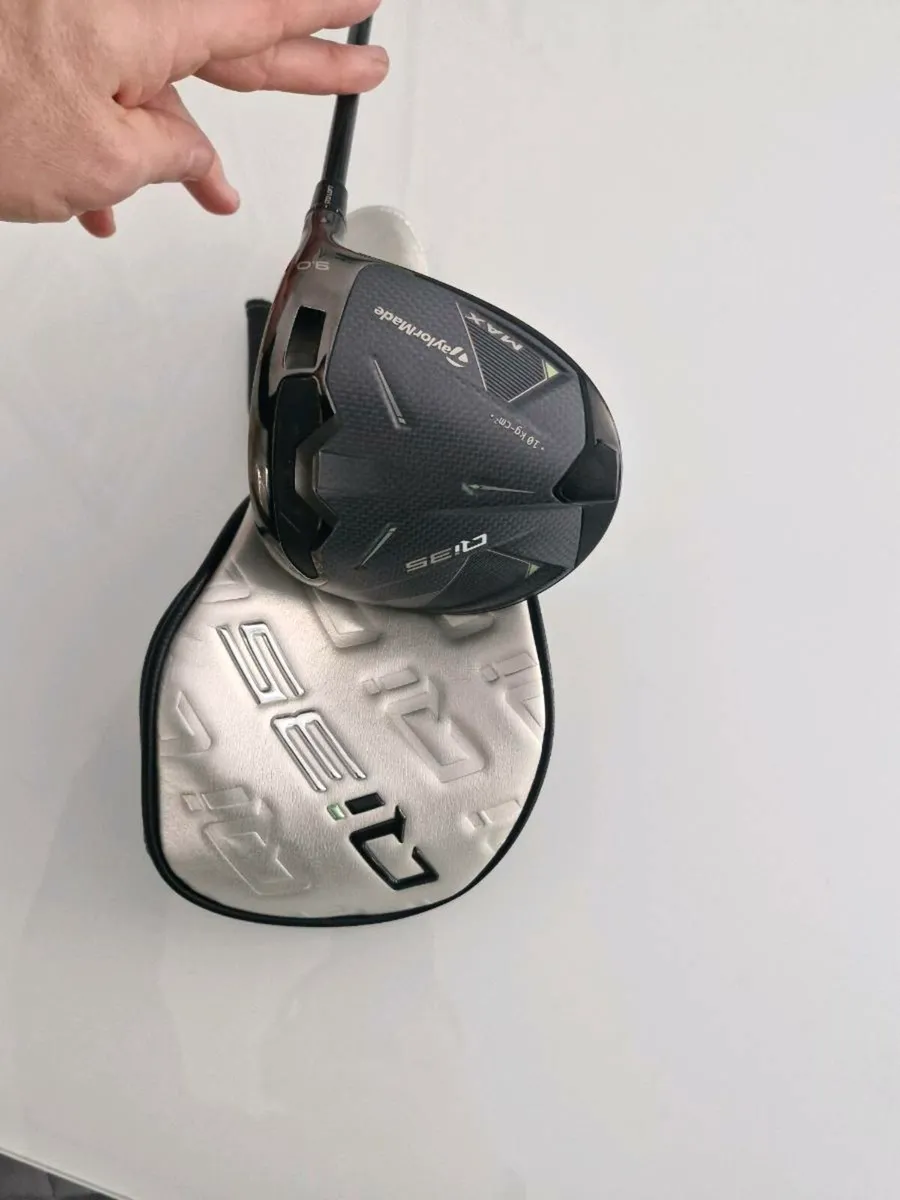 QI35 Max Driver - Image 1