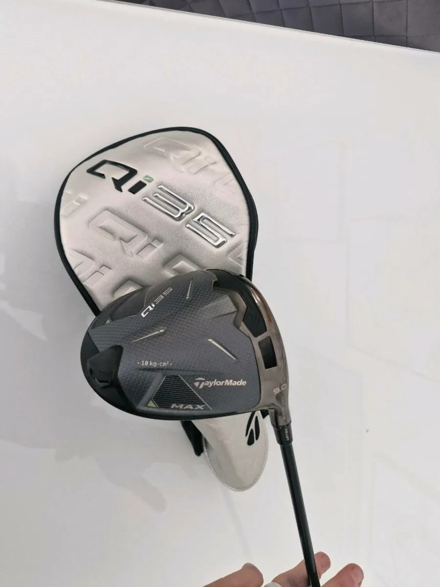 QI35 Max Driver - Image 2