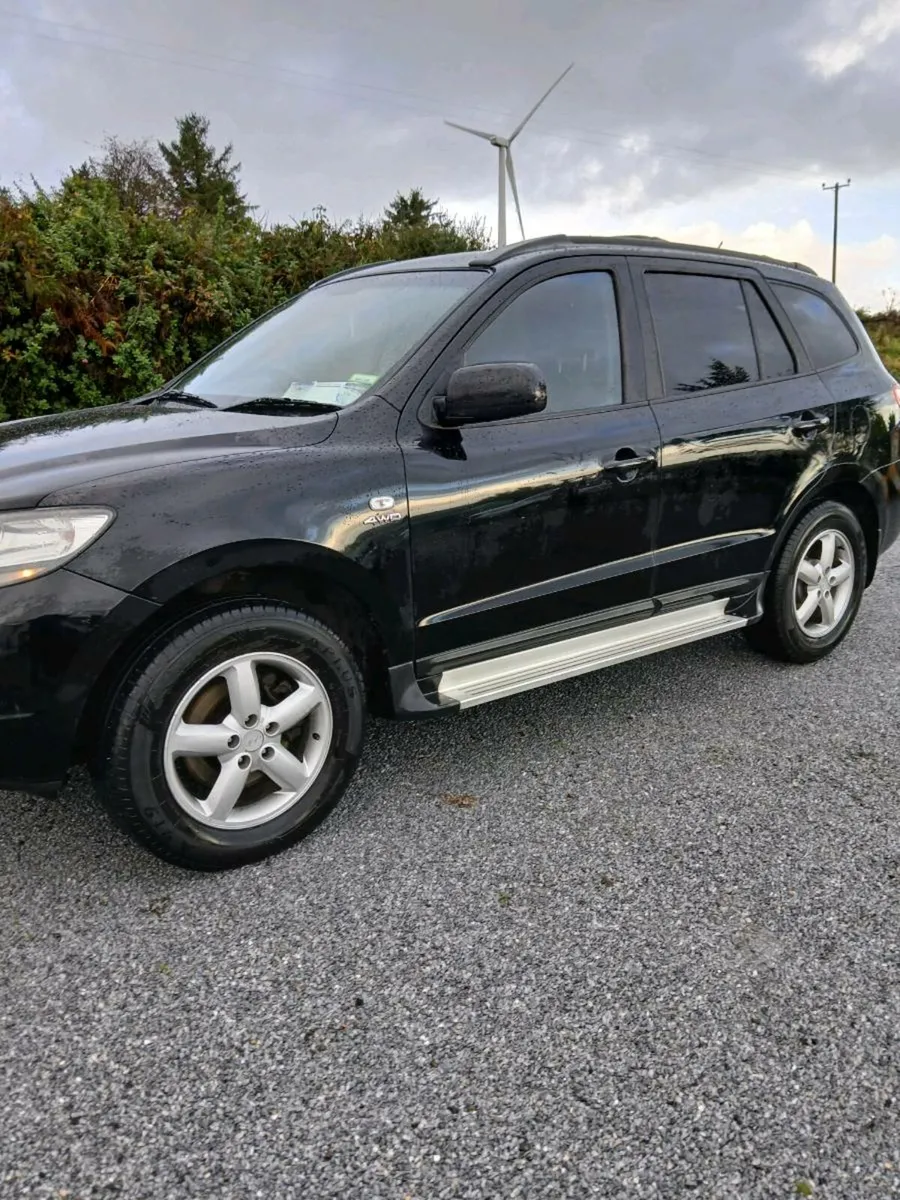 08 Santa fe 4x4 - Image 2