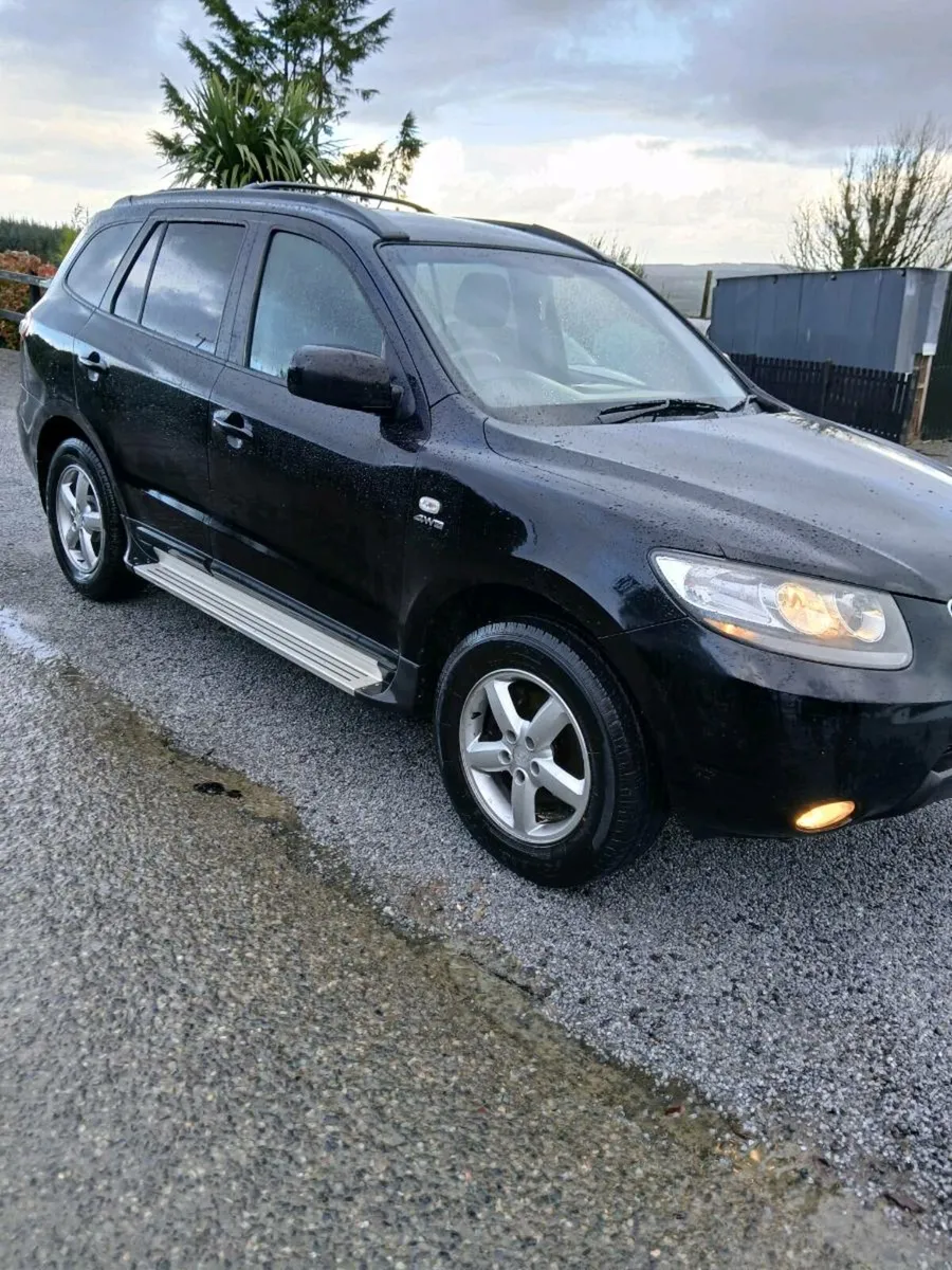 08 Santa fe 4x4 - Image 1