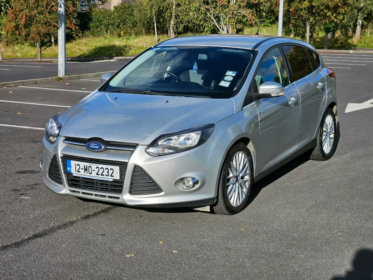 Focus 1.6 Diesel ZETEC SPORT - Image 3