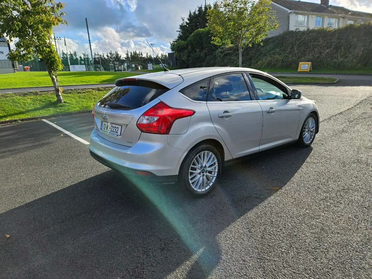 Focus 1.6 Diesel ZETEC SPORT - Image 4