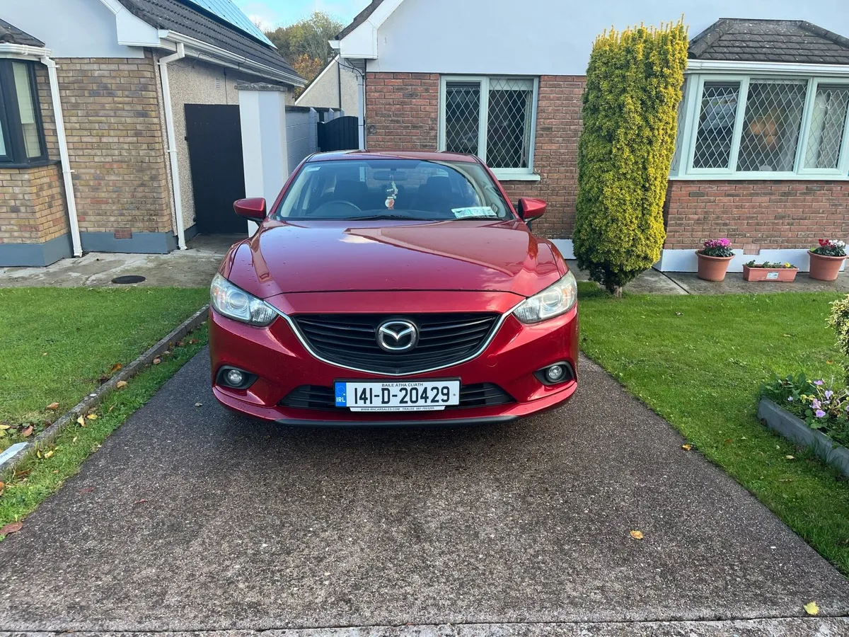 2014 Mazda 6 - Image 1