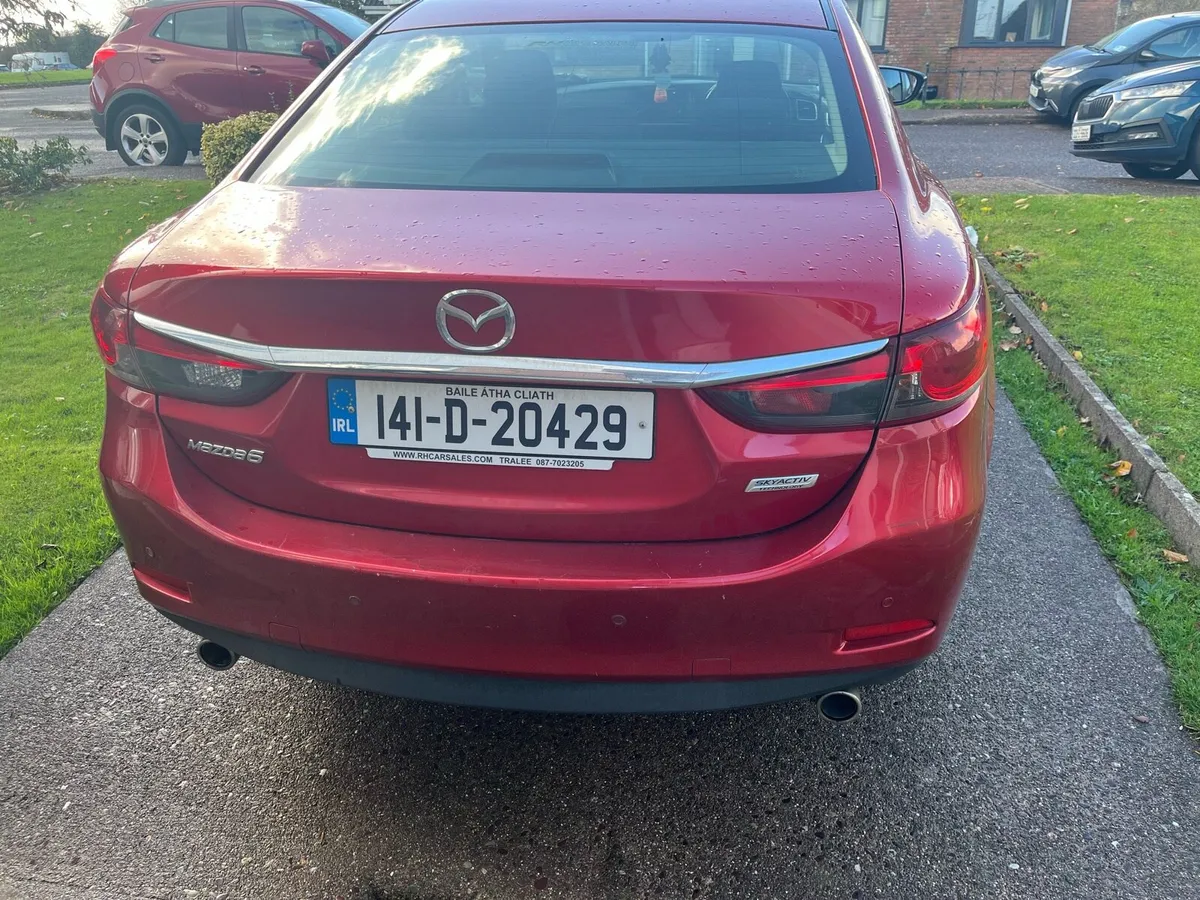 2014 Mazda 6 - Image 4