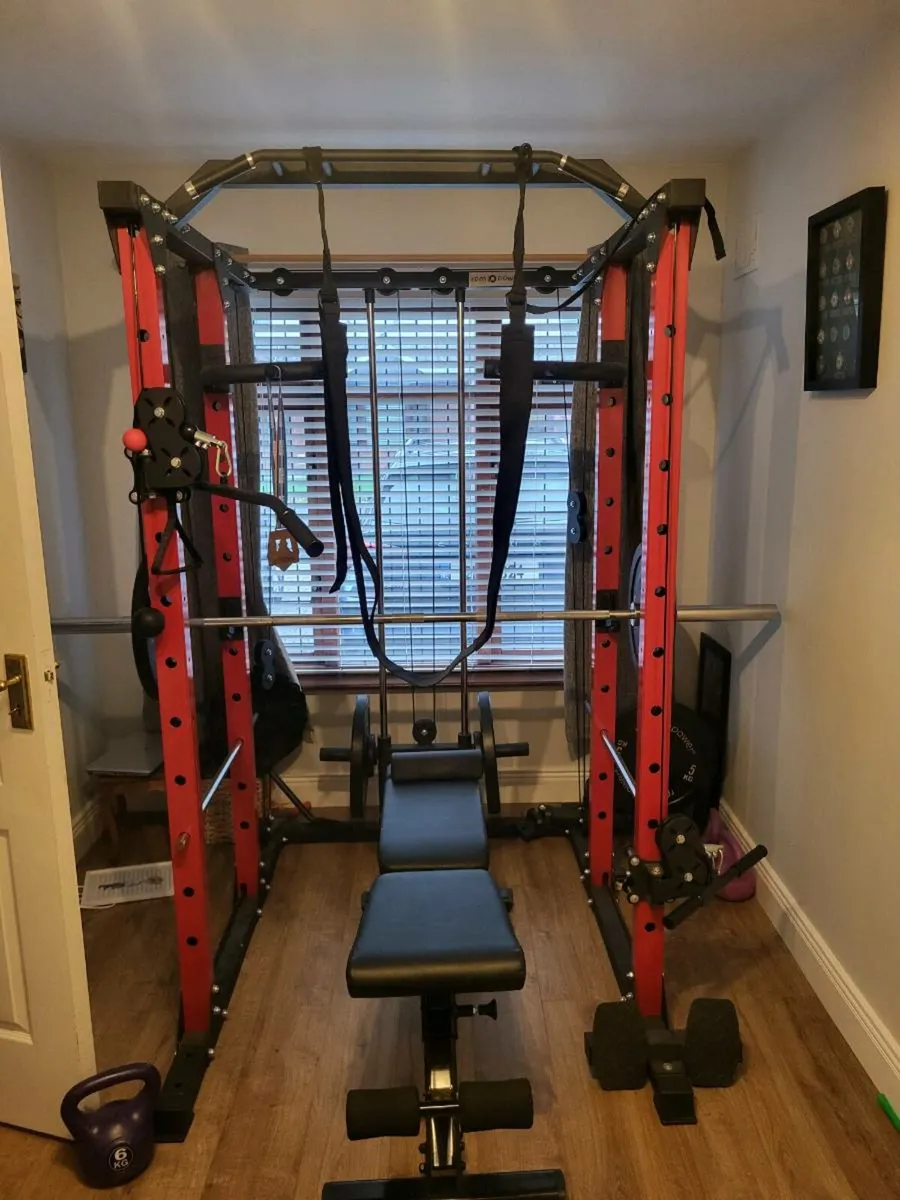 Multi gym - Image 1