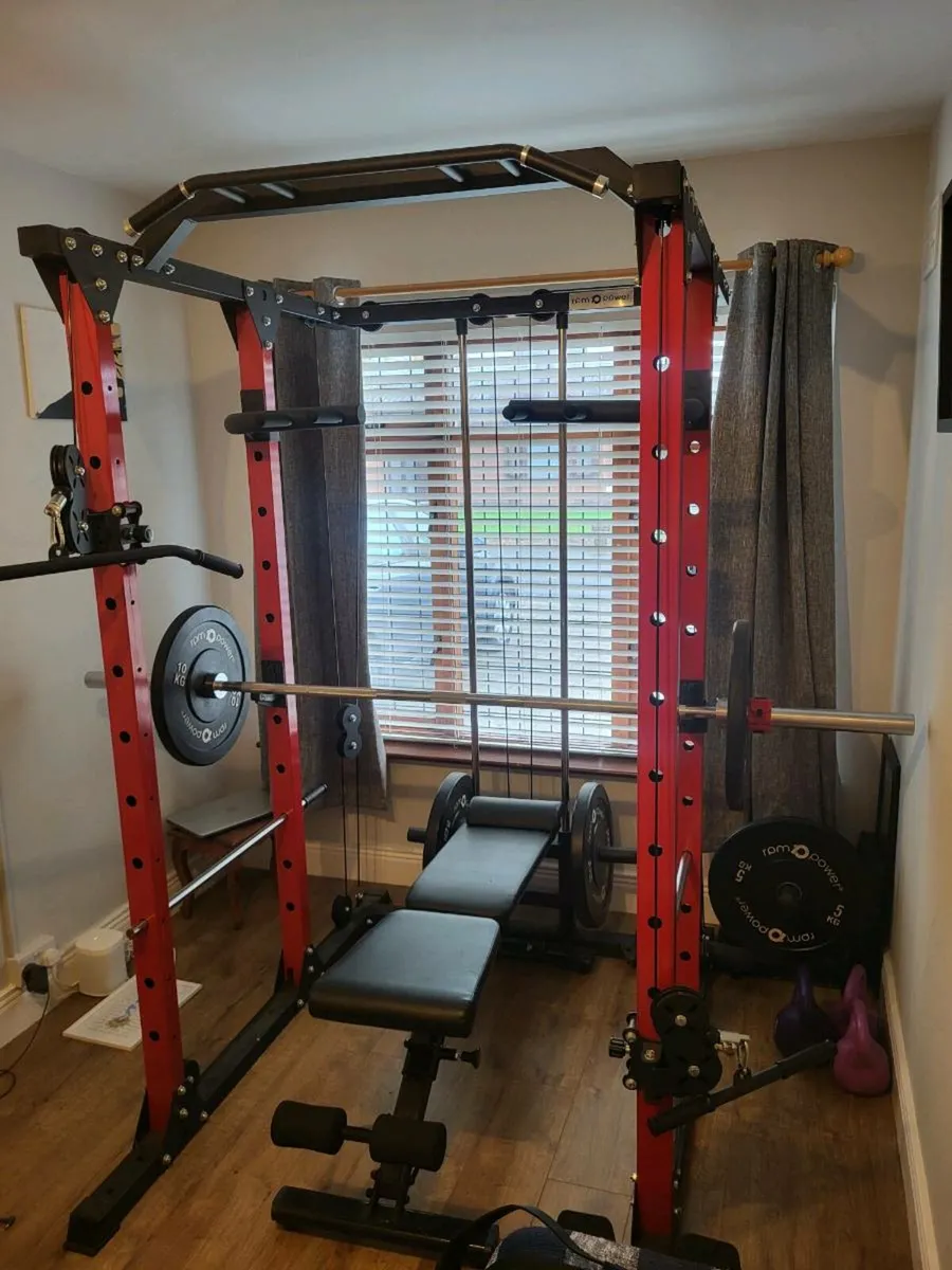 Multi gym - Image 3