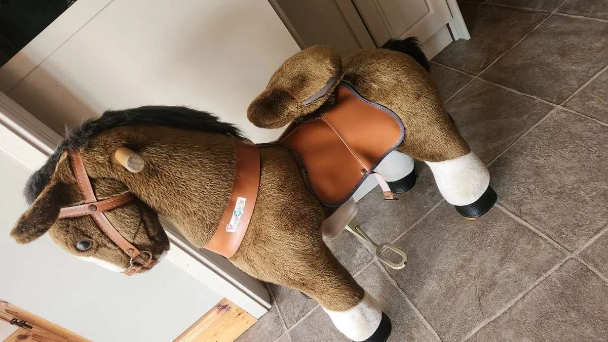 Pony Cycle