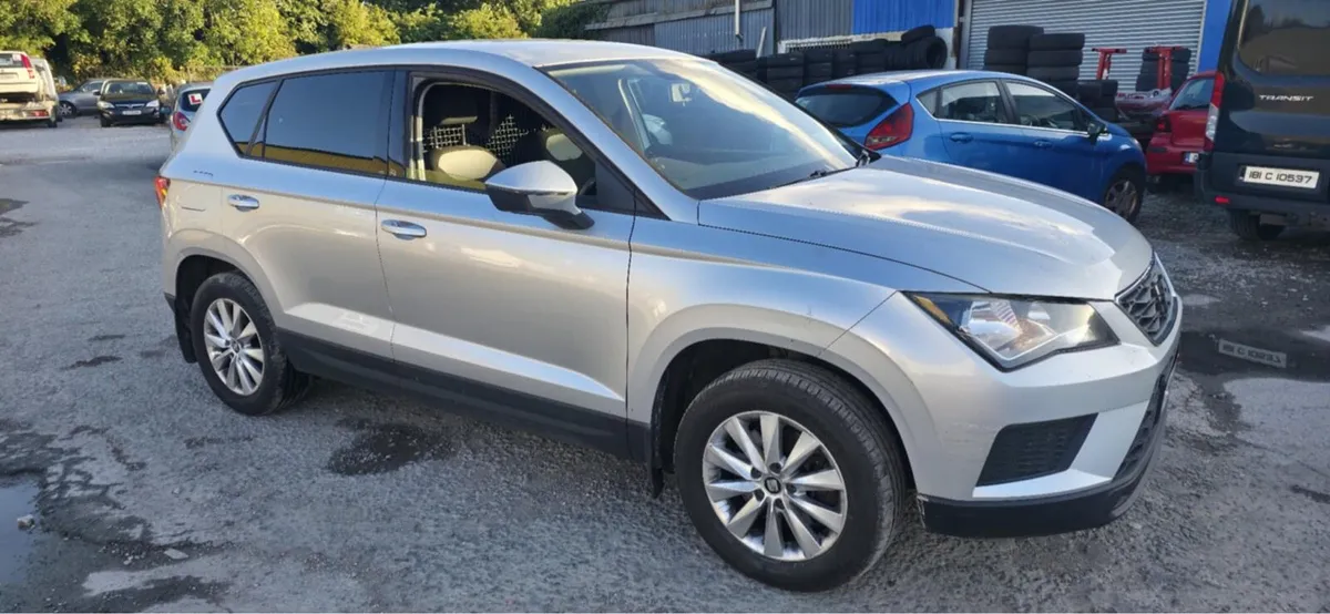 Seat Ateca commercial  new test - Image 2