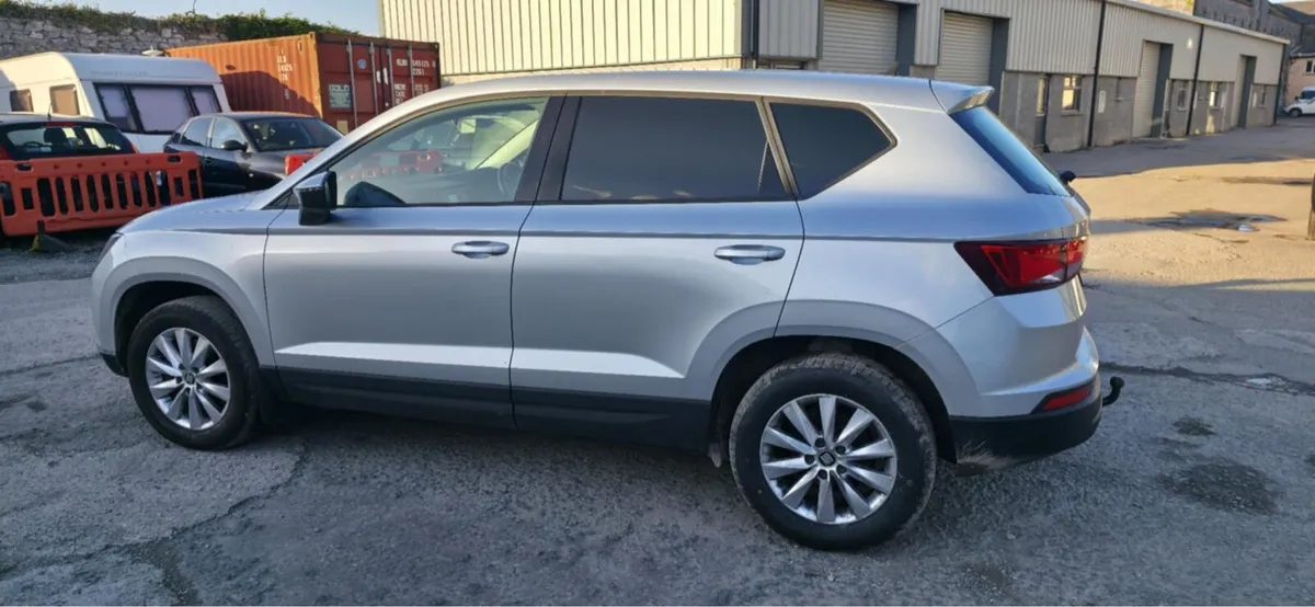 Seat Ateca commercial  new test - Image 3