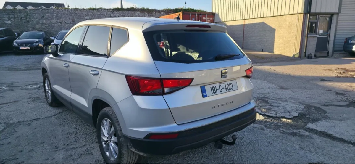 Seat Ateca commercial  new test - Image 4