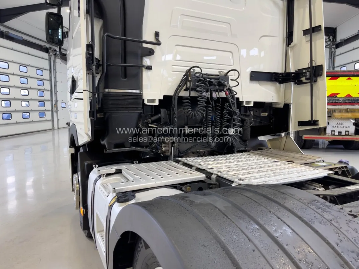 2021 (21) RENAULT T 520 HIGHCAB 6X2 MIDLIFT - Image 4