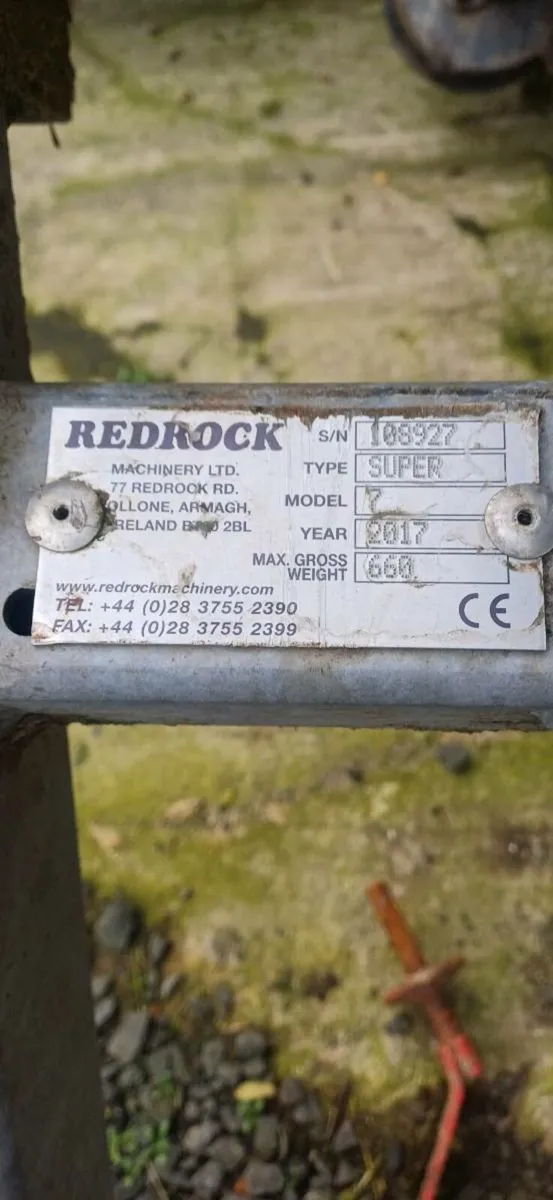 Redrock superflow pump - Image 3