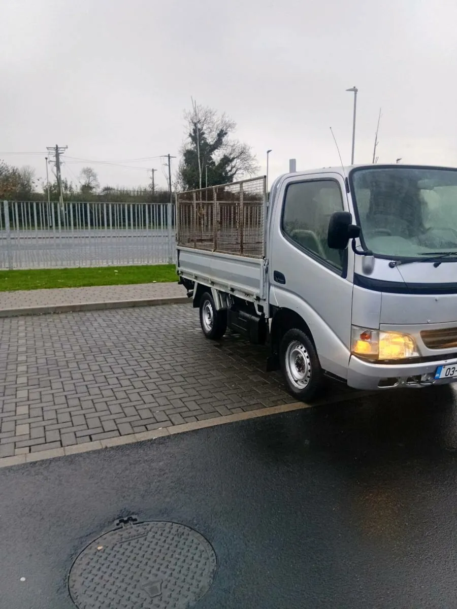 03 toyota dyna doe - Image 2