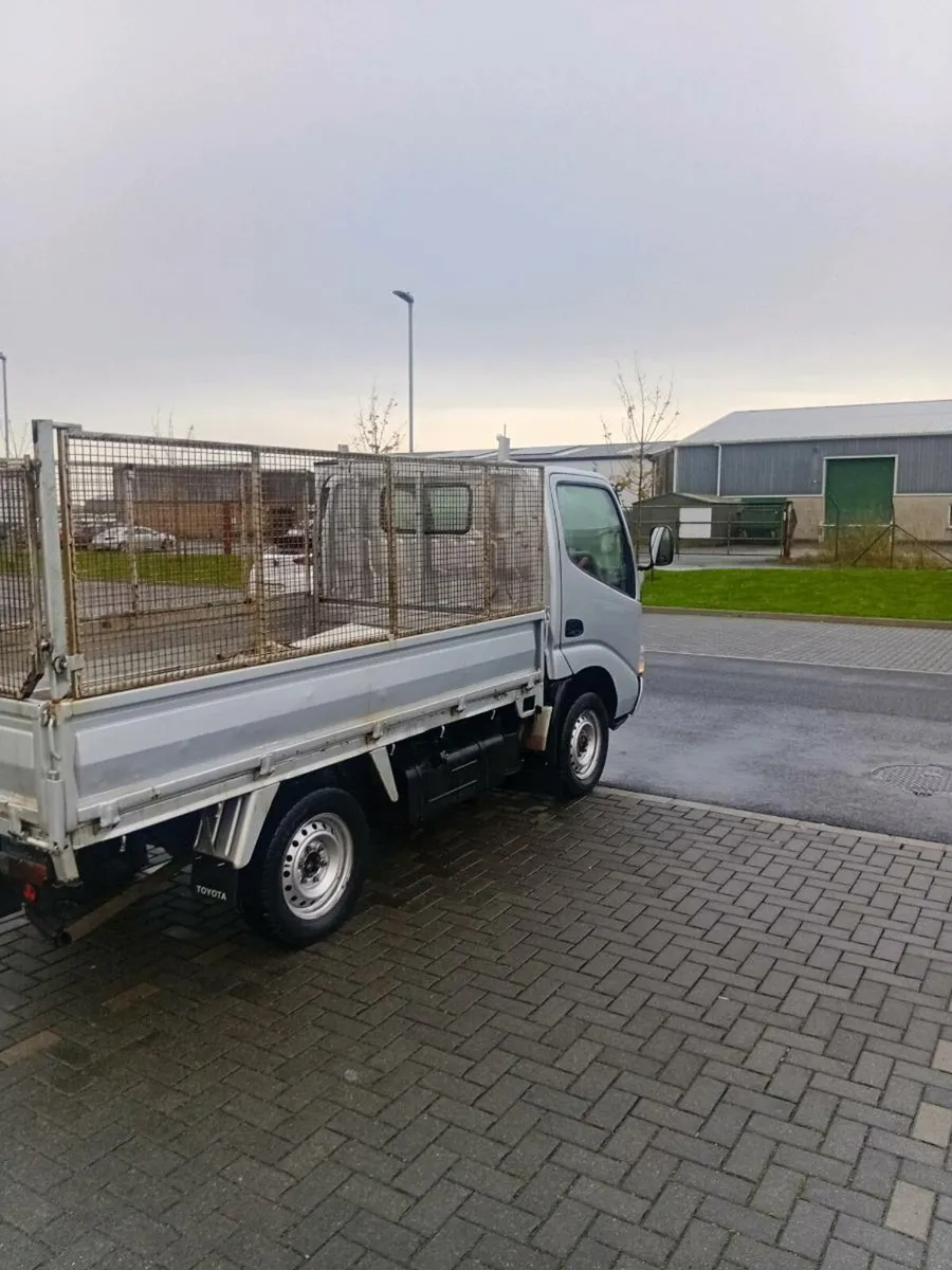 03 toyota dyna doe - Image 3