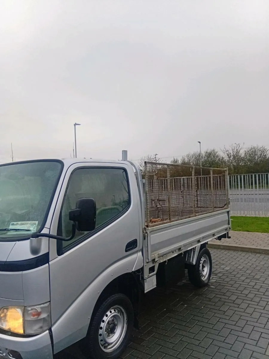 03 toyota dyna doe - Image 4