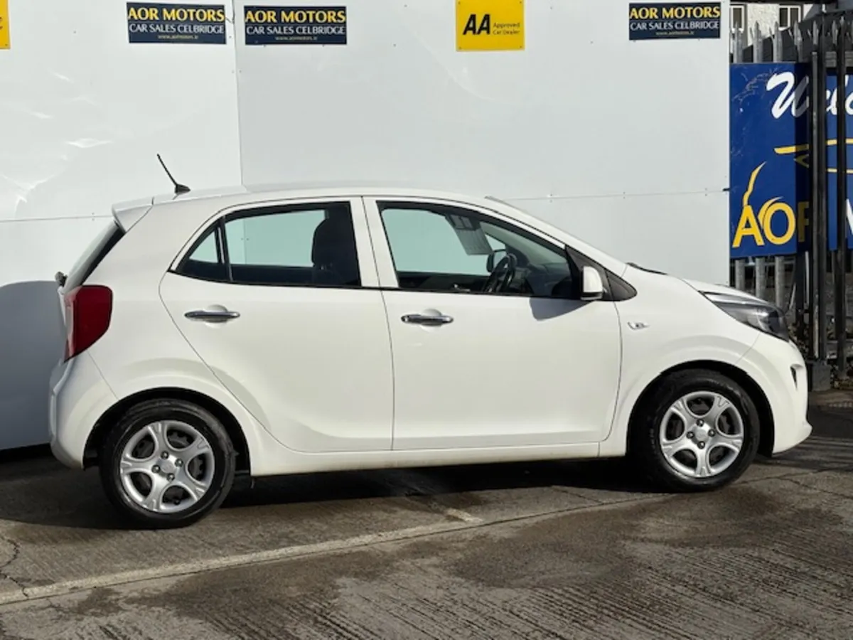 Kia Picanto 2019 1.0litre Automatic - Image 1