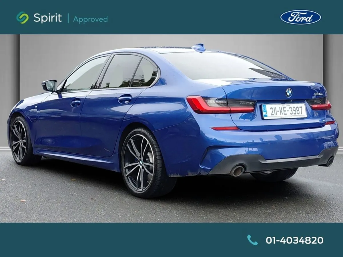BMW 3 Series 330e M Sport Auto - Image 3