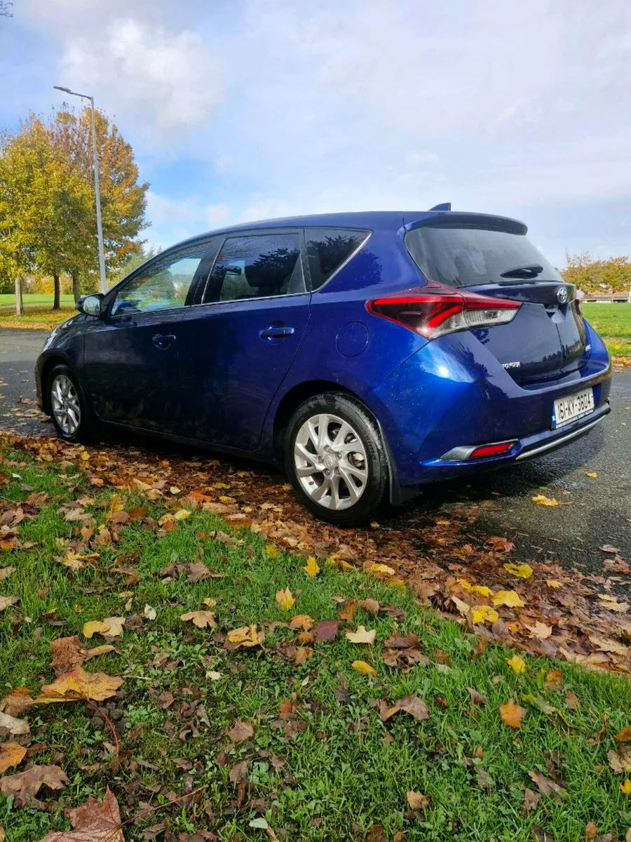 Toyota Auris - Image 4