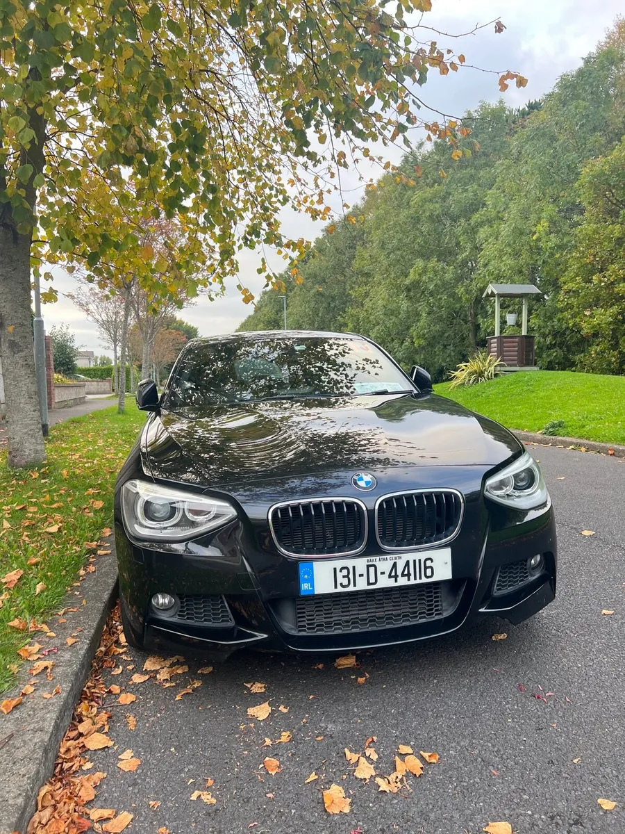 BMW 1-Series 2013 - Image 1